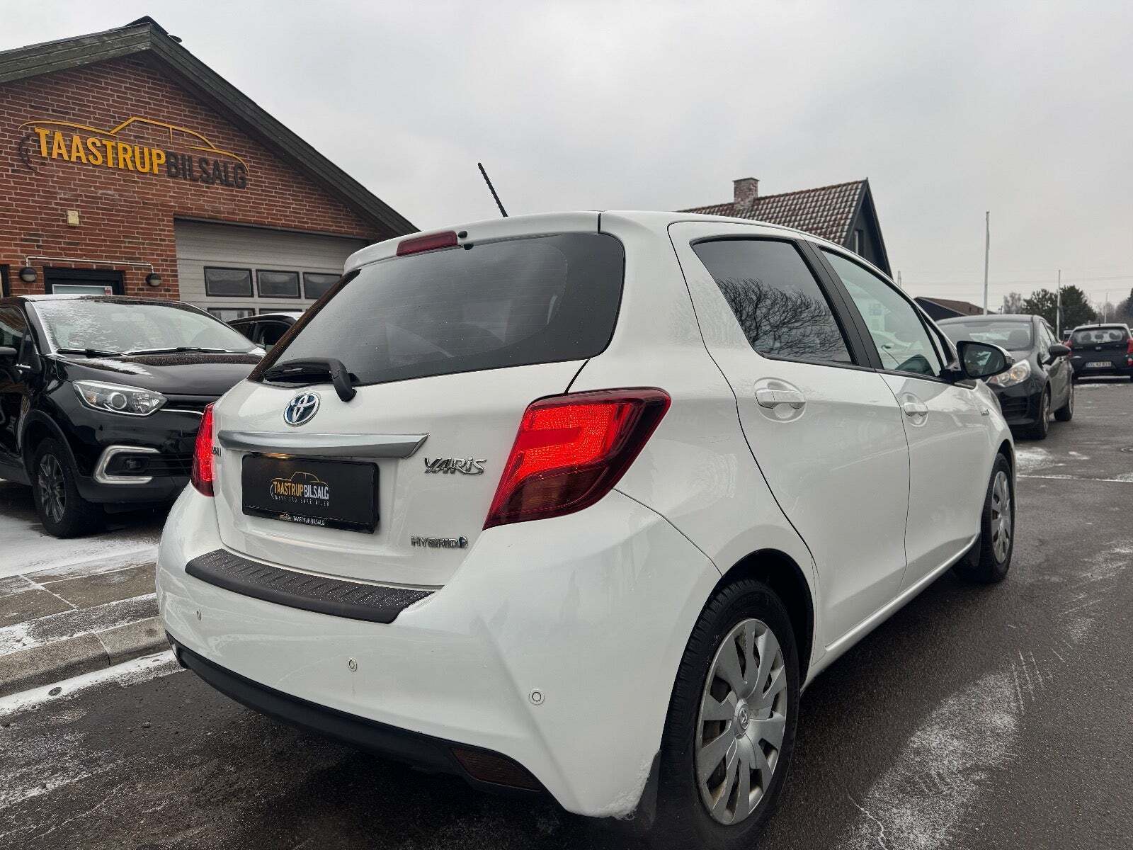 Toyota Yaris 1,5 Hybrid H2 Komfort e-CVT