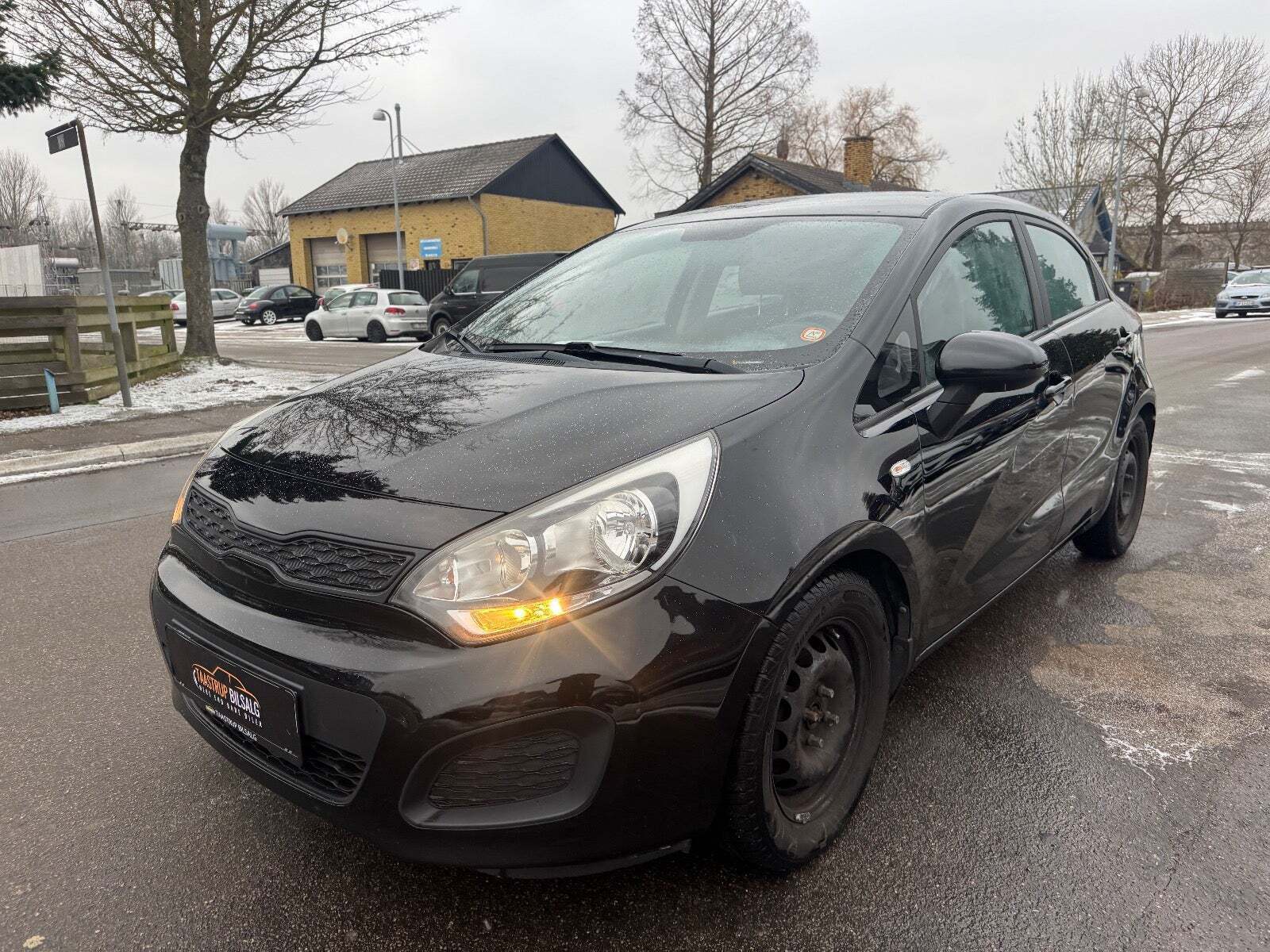 Kia Rio 1,2 CVVT Active