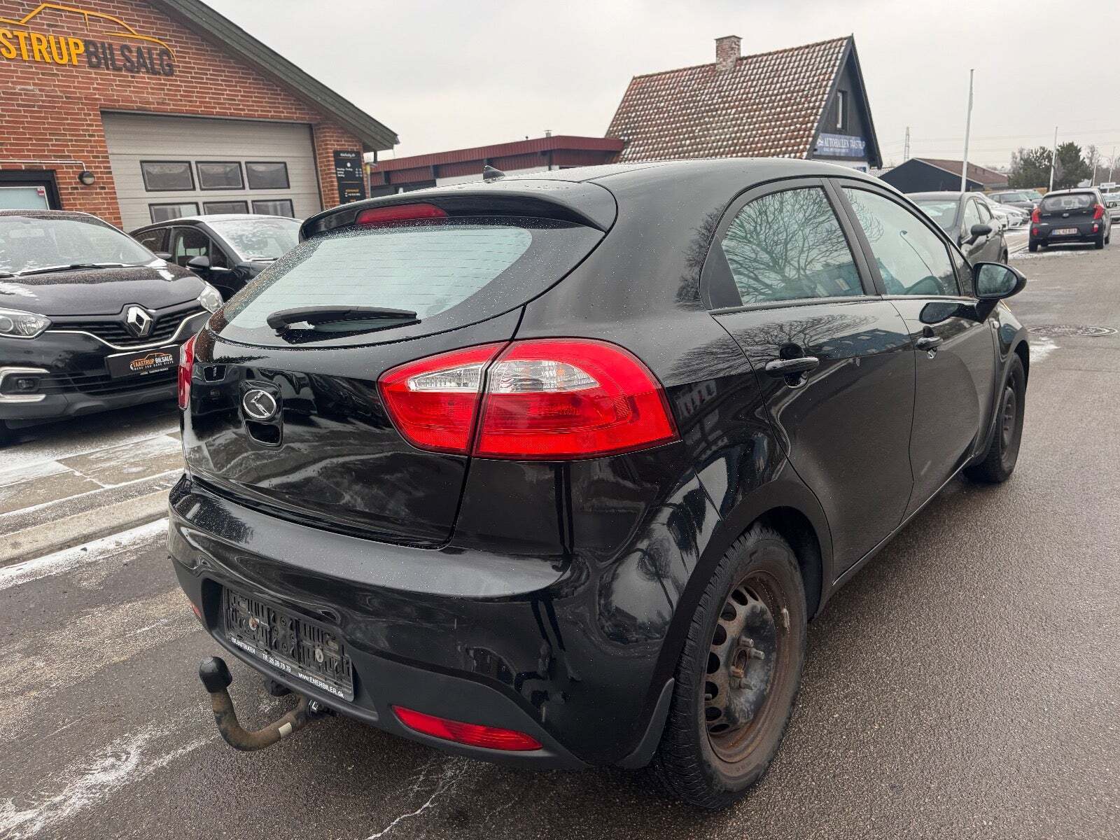 Kia Rio 1,2 CVVT Active