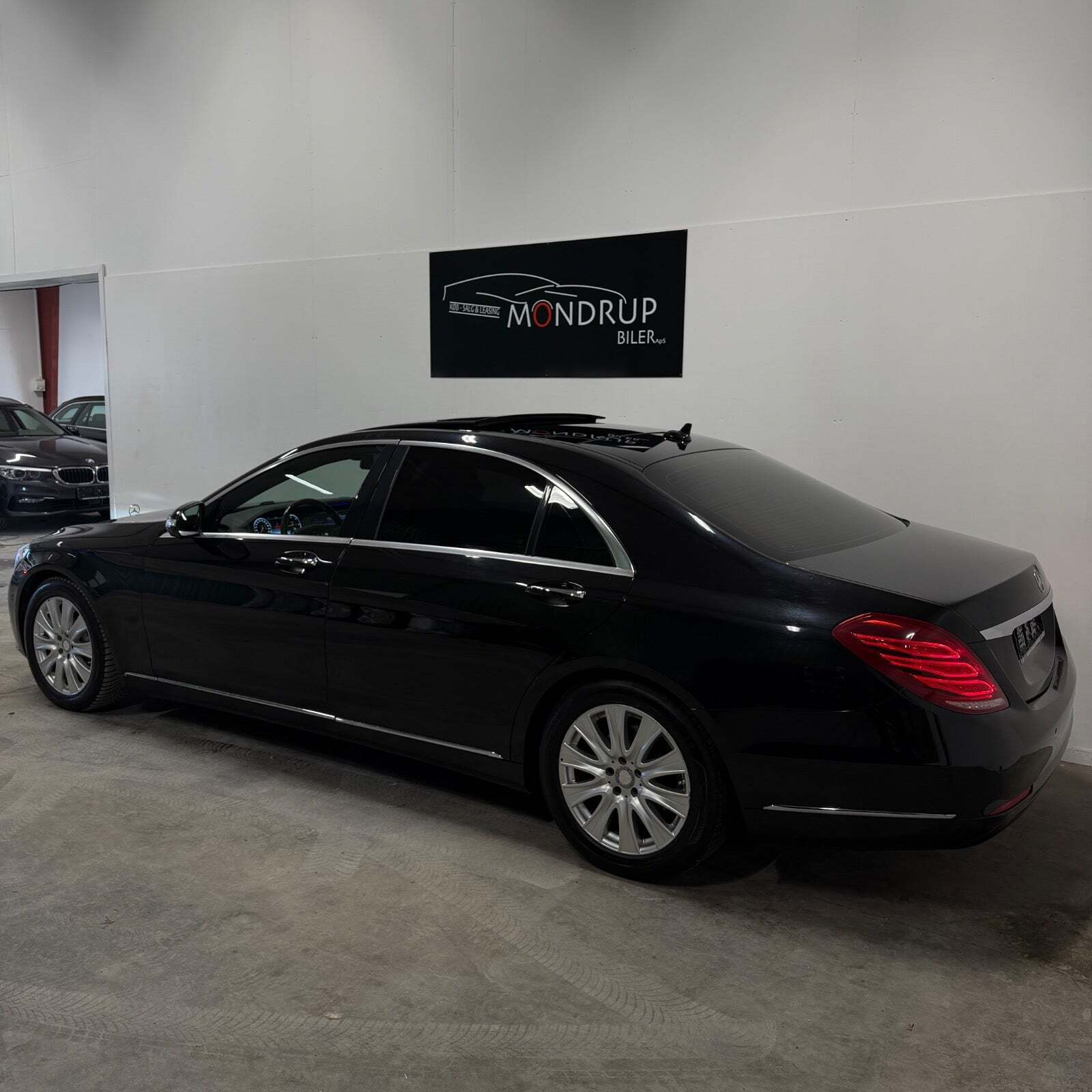 Mercedes S350 3,0 BlueTEC aut. 4Matic lang