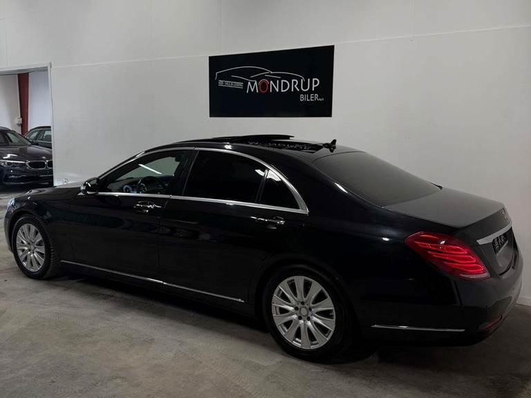 Mercedes S350 3,0 BlueTEC aut. 4Matic lang