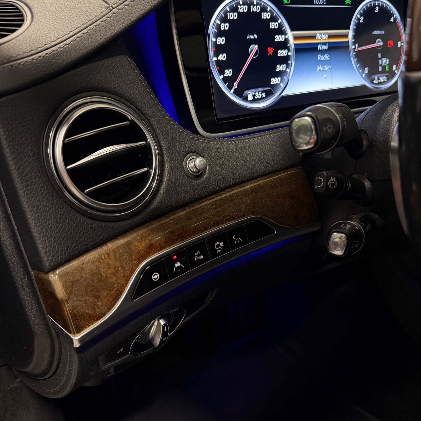 Mercedes S350 3,0 BlueTEC aut. 4Matic lang