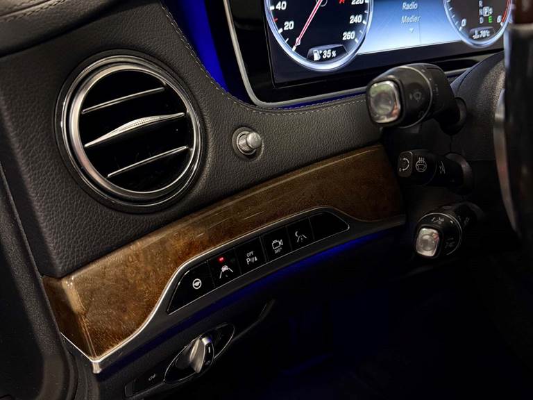 Mercedes S350 3,0 BlueTEC aut. 4Matic lang