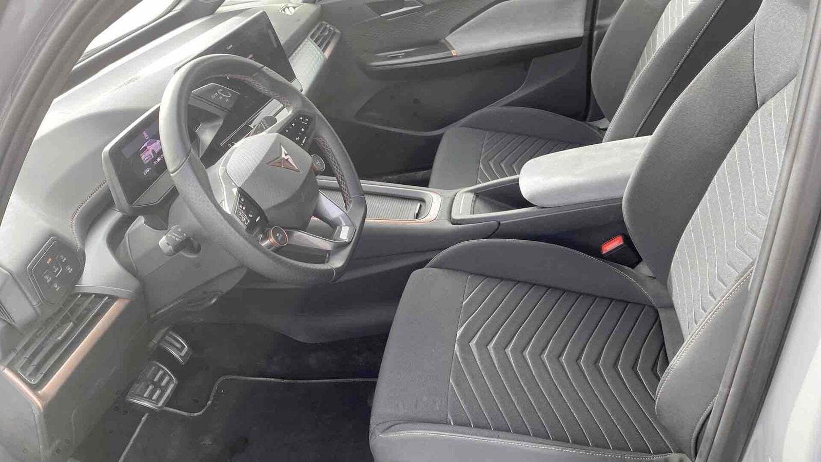 Cupra Born 58 e-Boost