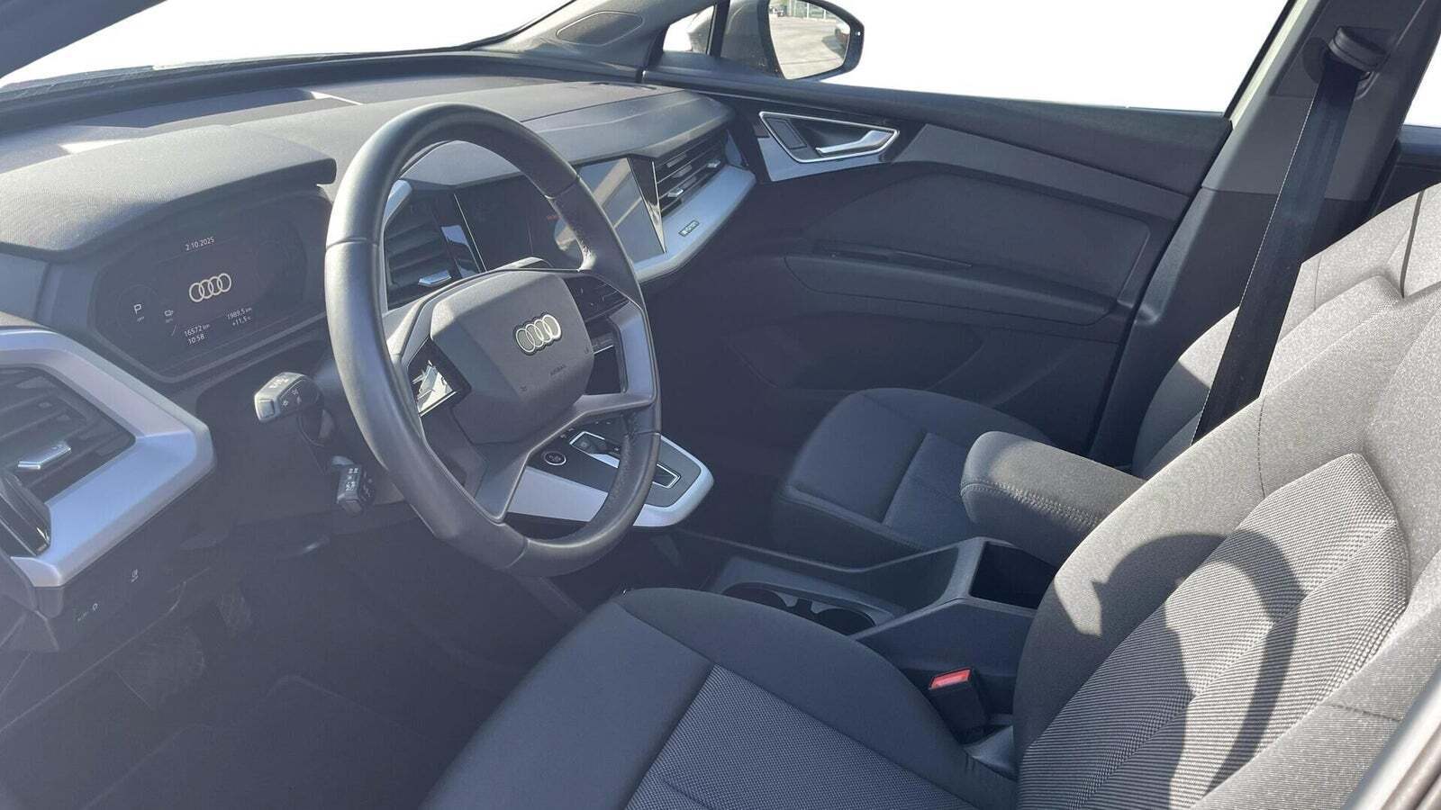 Audi Q4 e-tron 35 Advanced Sportback