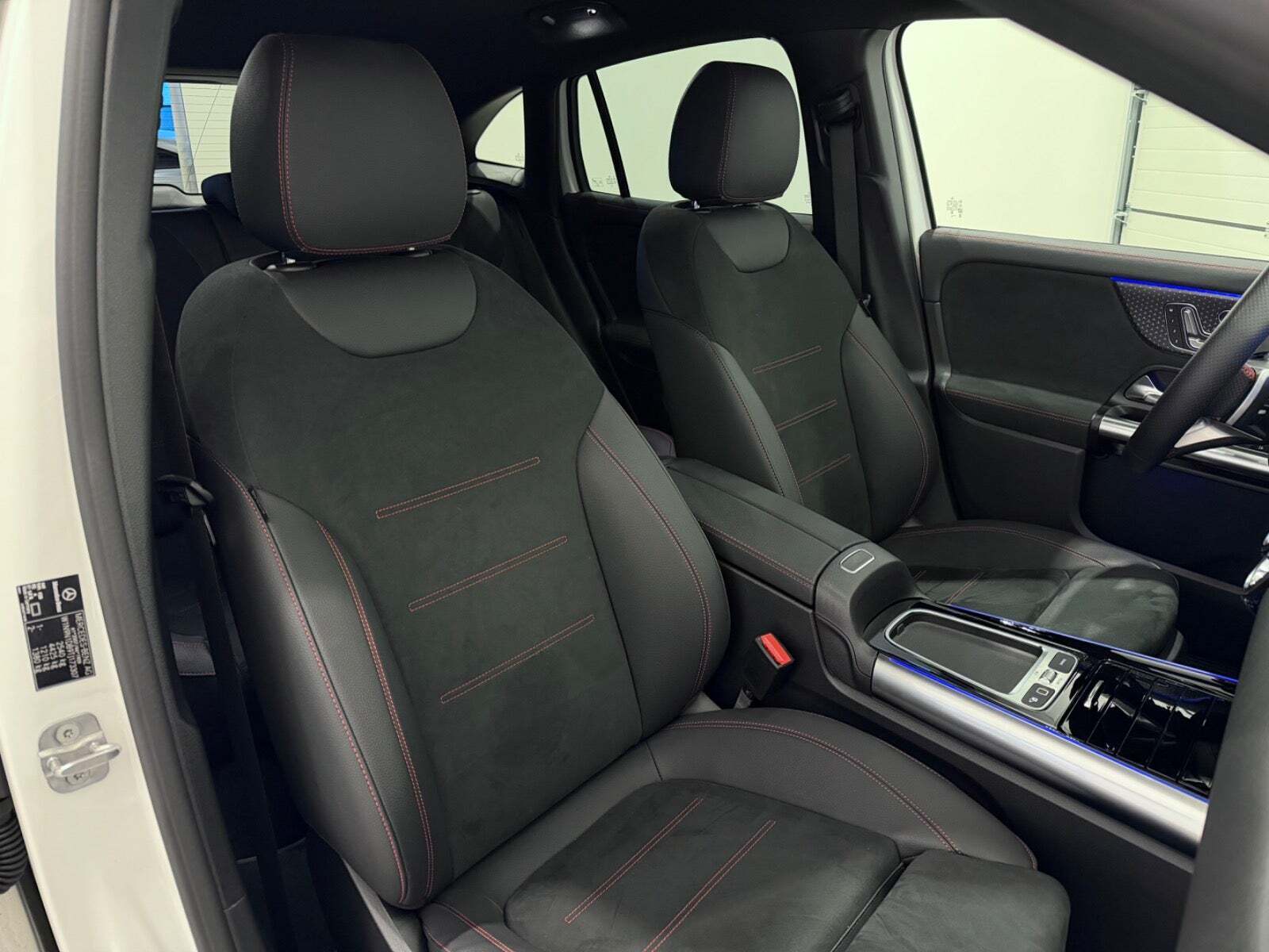 Mercedes EQA350 AMG Line 4Matic