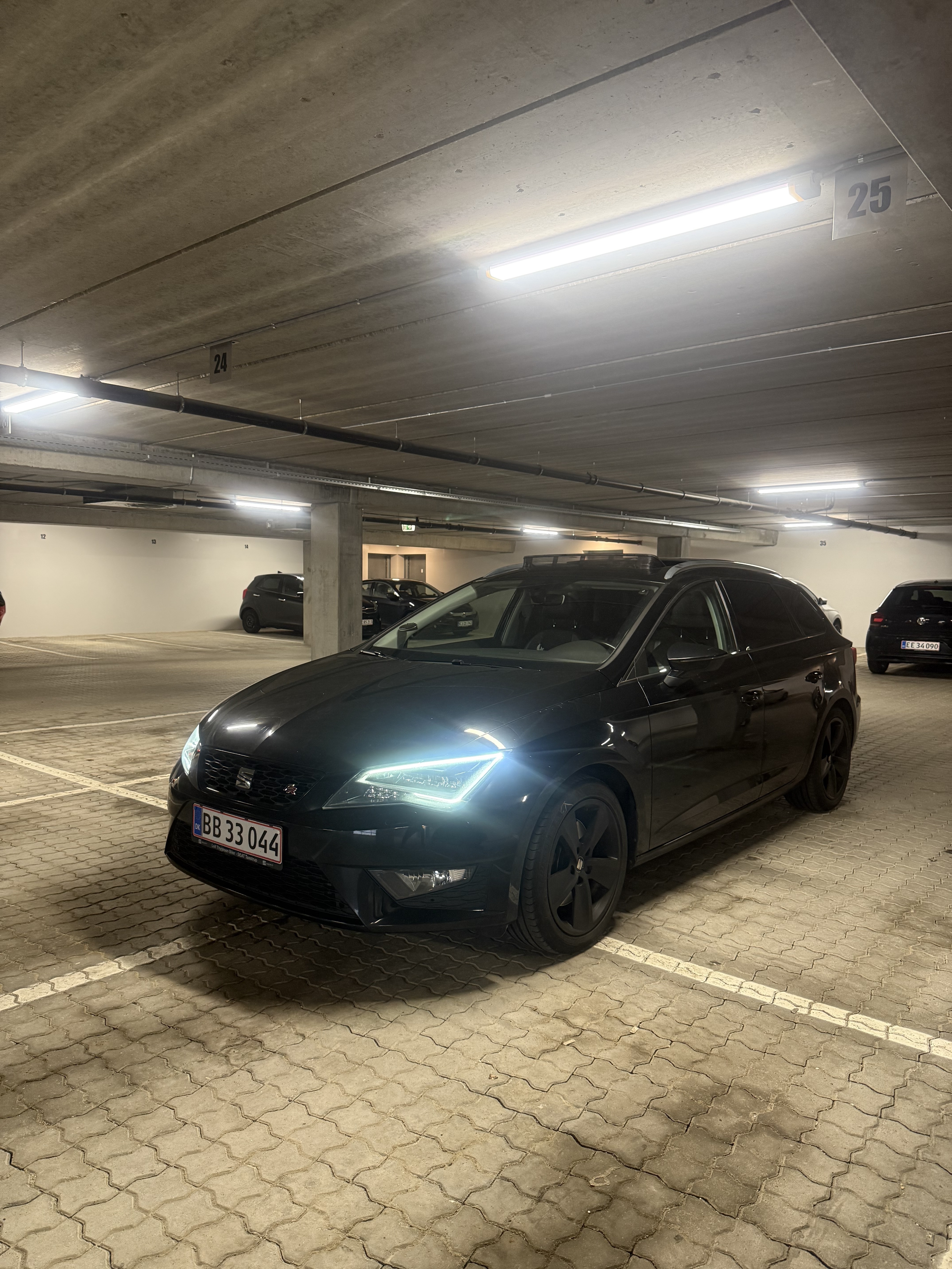 Seat Leon 1,8 TSI 180 HK 132 kw ST. CAR DSG7