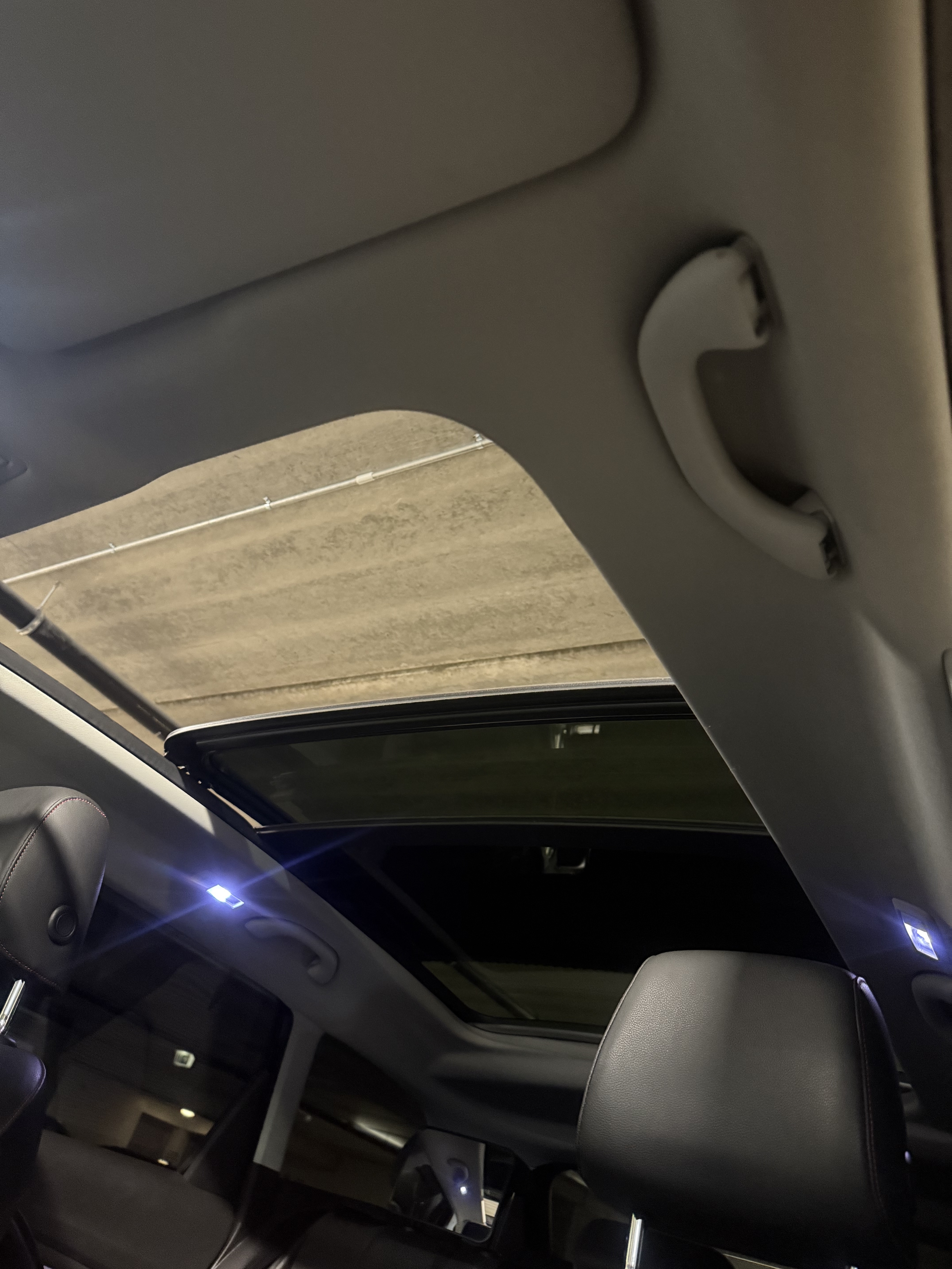 Sort Seat Leon fra 2016