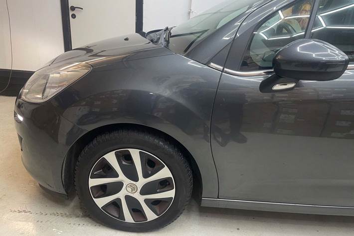 undefined Citroën C3 fra 2016