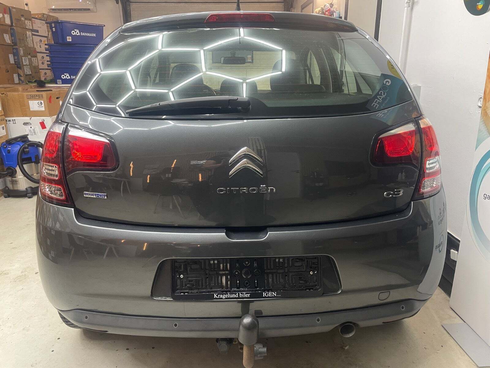 Citroën C3 1,6 BlueHDi 100 Challenge