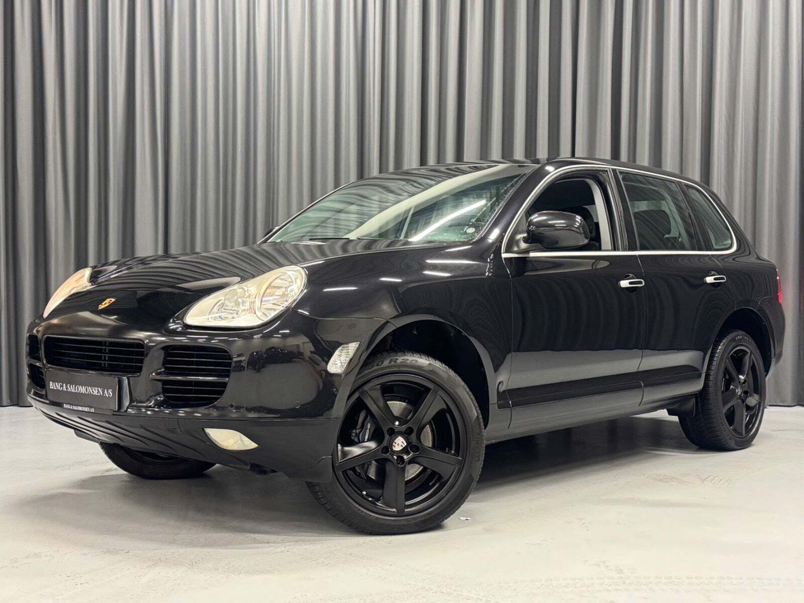 Porsche Cayenne 3,2 Tiptr.