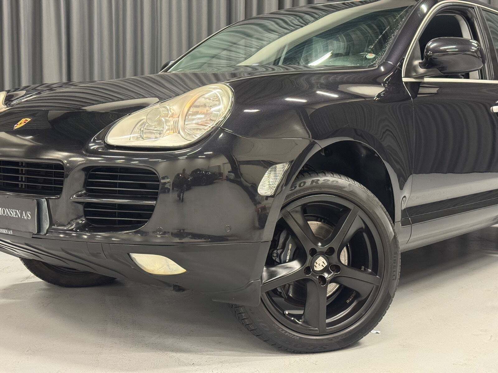Porsche Cayenne 3,2 Tiptr.