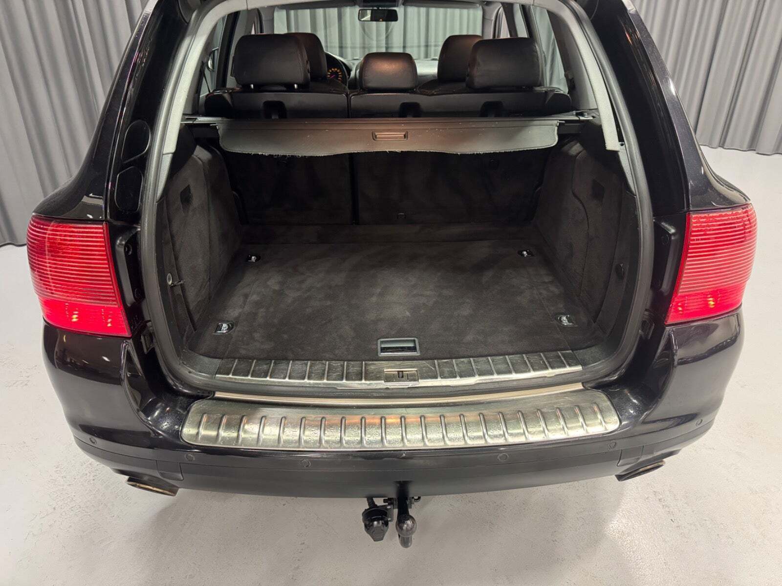 Porsche Cayenne 3,2 Tiptr.