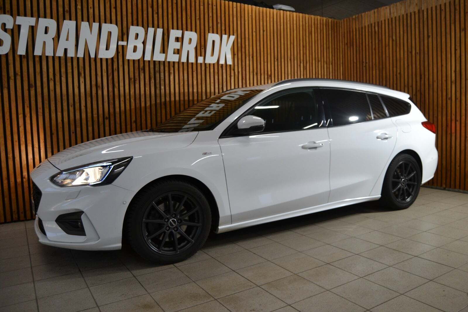 Ford Focus 1,5 EcoBoost ST-Line Business stc. aut.