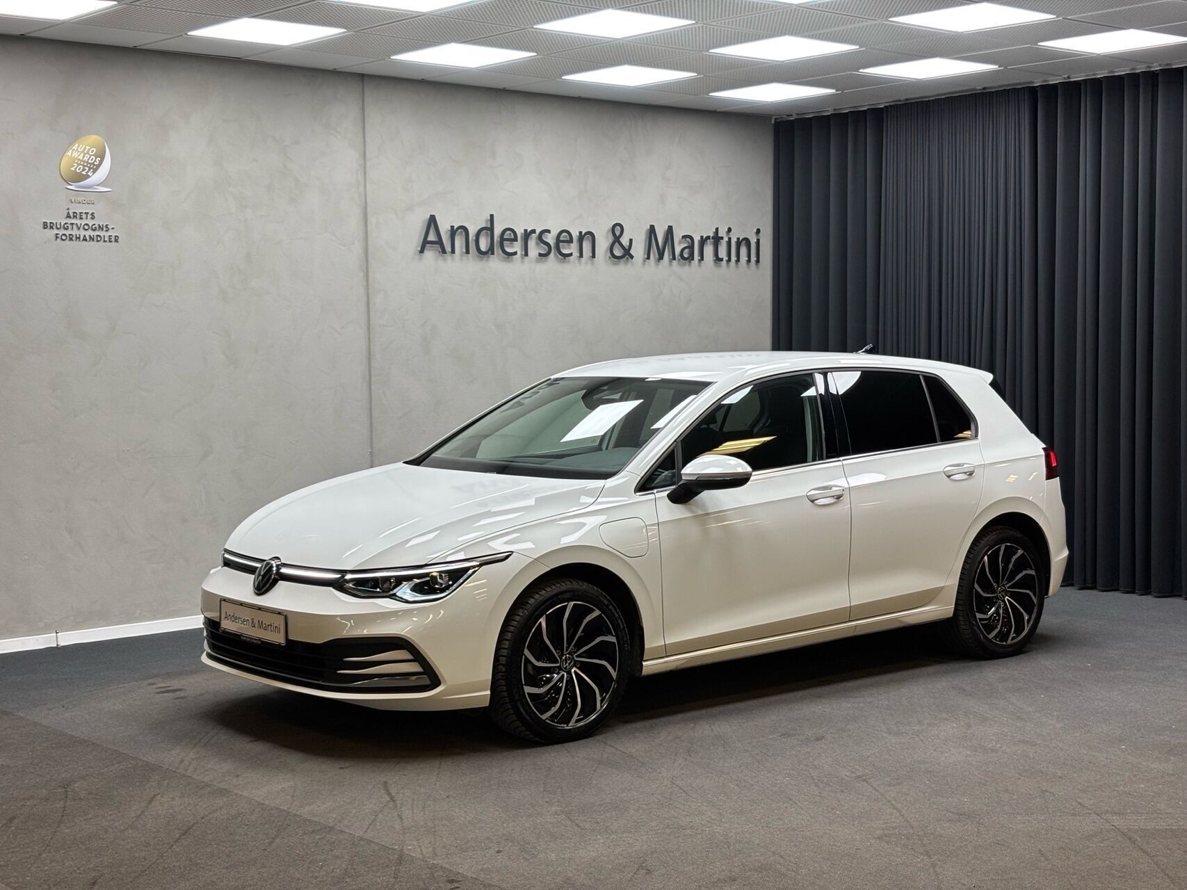 VW Golf 1,4 TSI eHybrid DSG 204HK 5d 6g Aut.