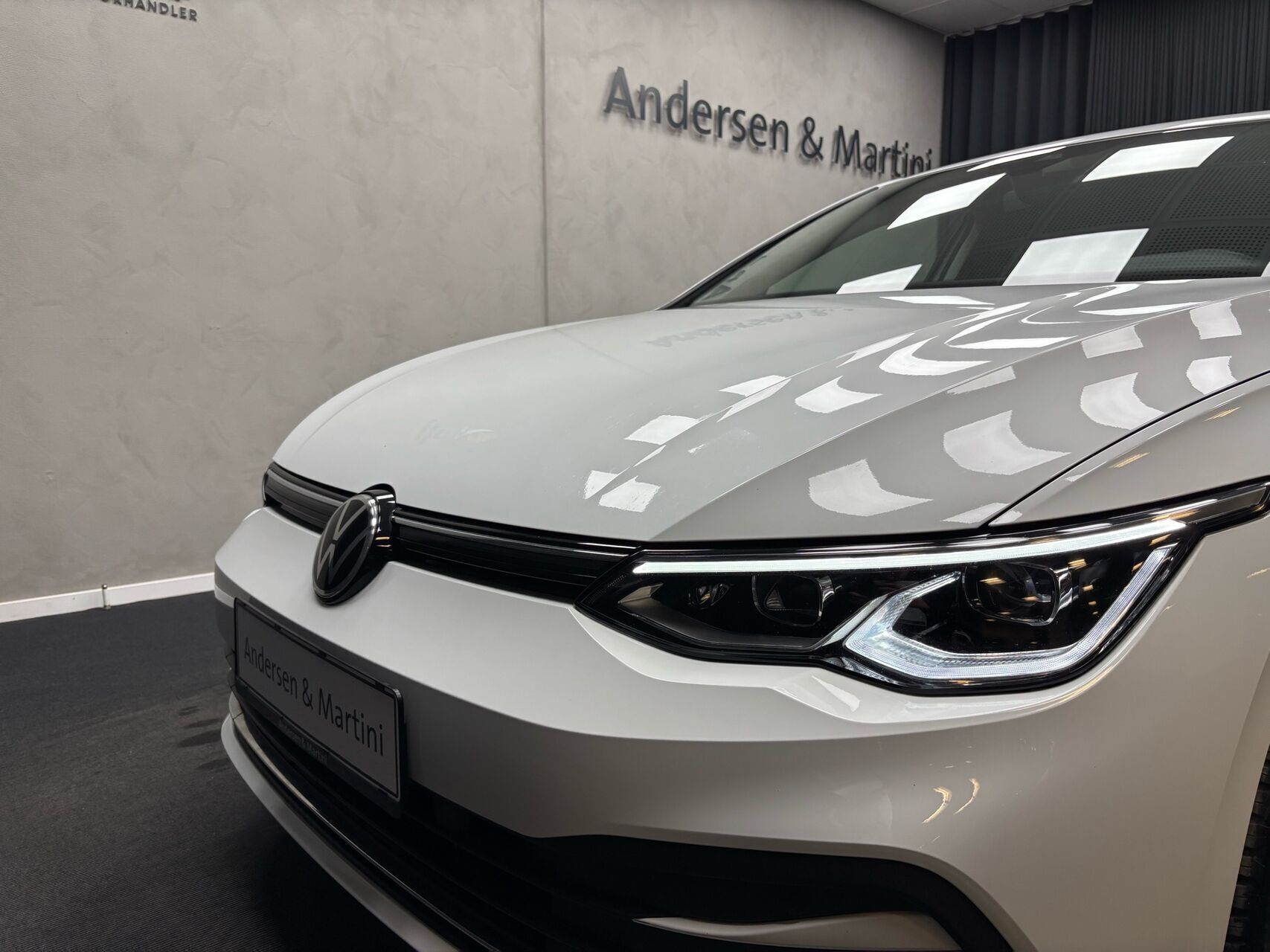 VW Golf 1,4 TSI eHybrid DSG 204HK 5d 6g Aut.