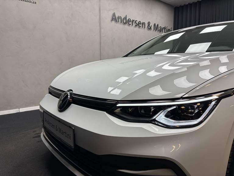 VW Golf 1,4 TSI eHybrid DSG 204HK 5d 6g Aut.