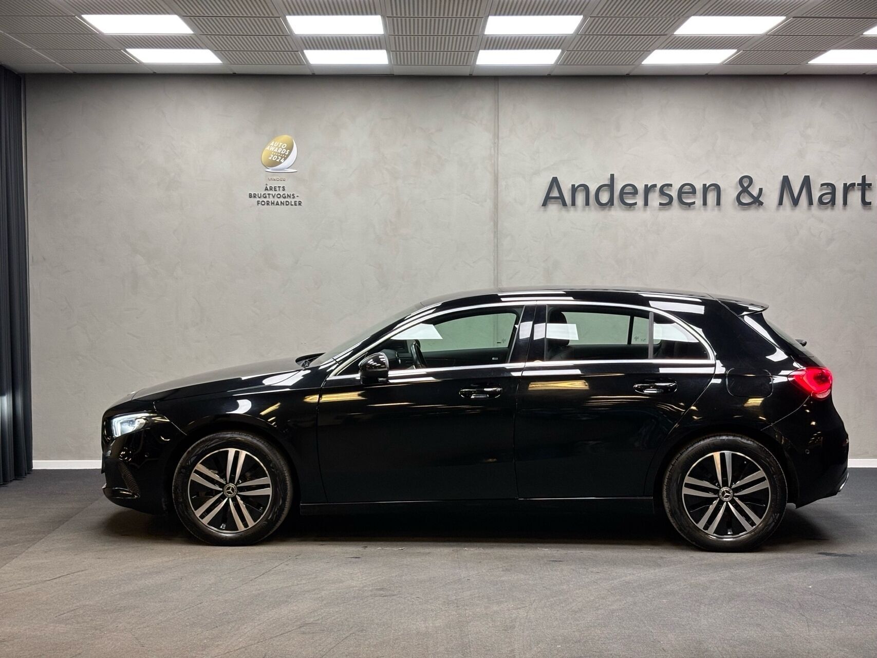 Mercedes A250 e 1,3 Plugin-hybrid Progressive 8G-DCT 218HK 5d 8g Aut.