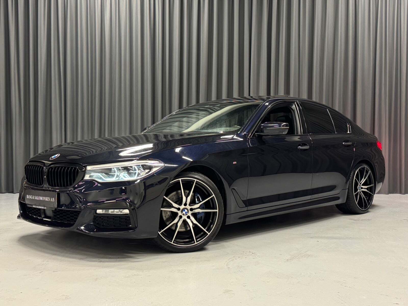 BMW 530d 3,0 M-Sport xDrive aut.