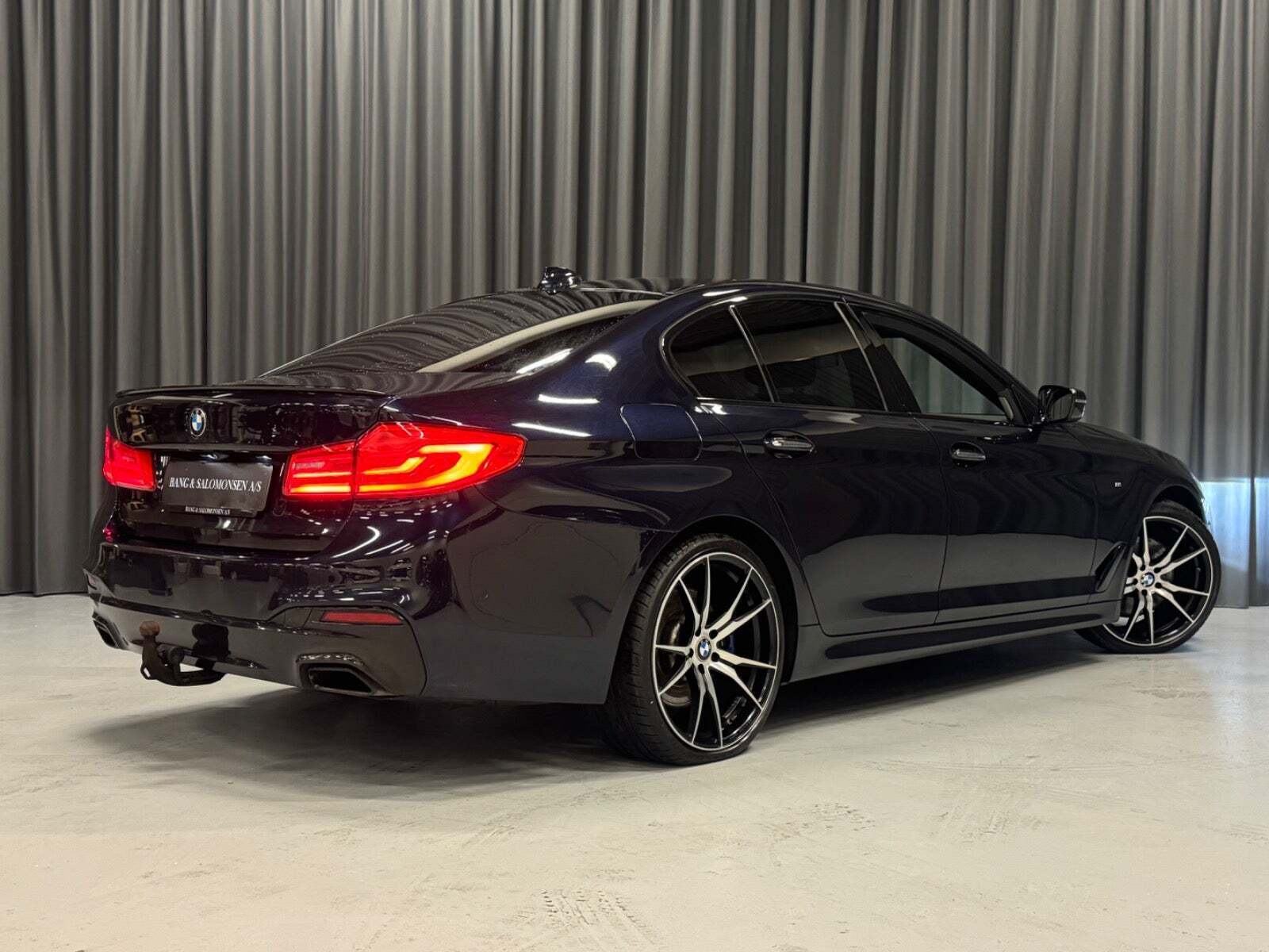 BMW 530d 3,0 M-Sport xDrive aut.