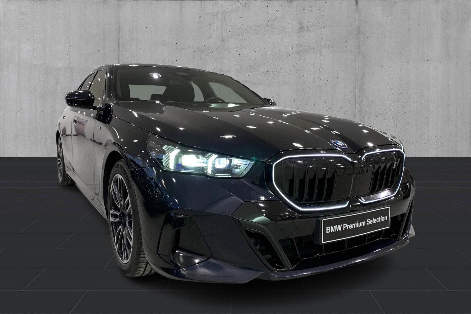 undefined BMW i5 fra 2025