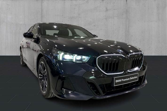 undefined BMW i5 fra 2025