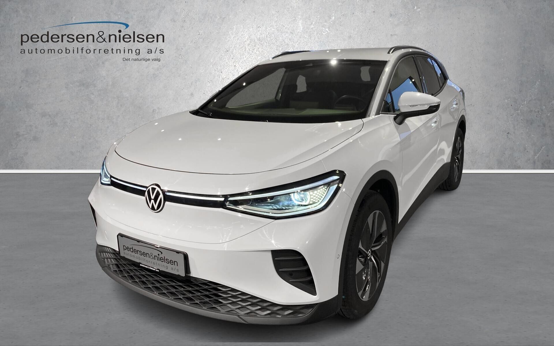 VW ID.4 EL Style 286HK 5d Aut.