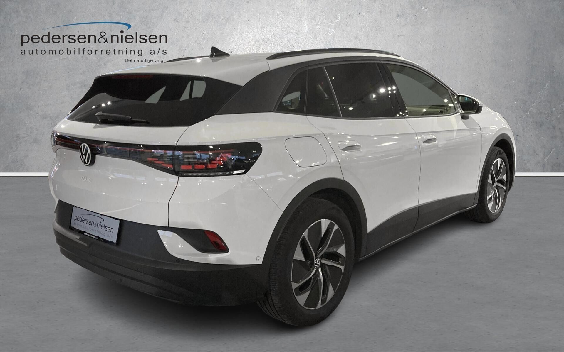 VW ID.4 EL Style 286HK 5d Aut.