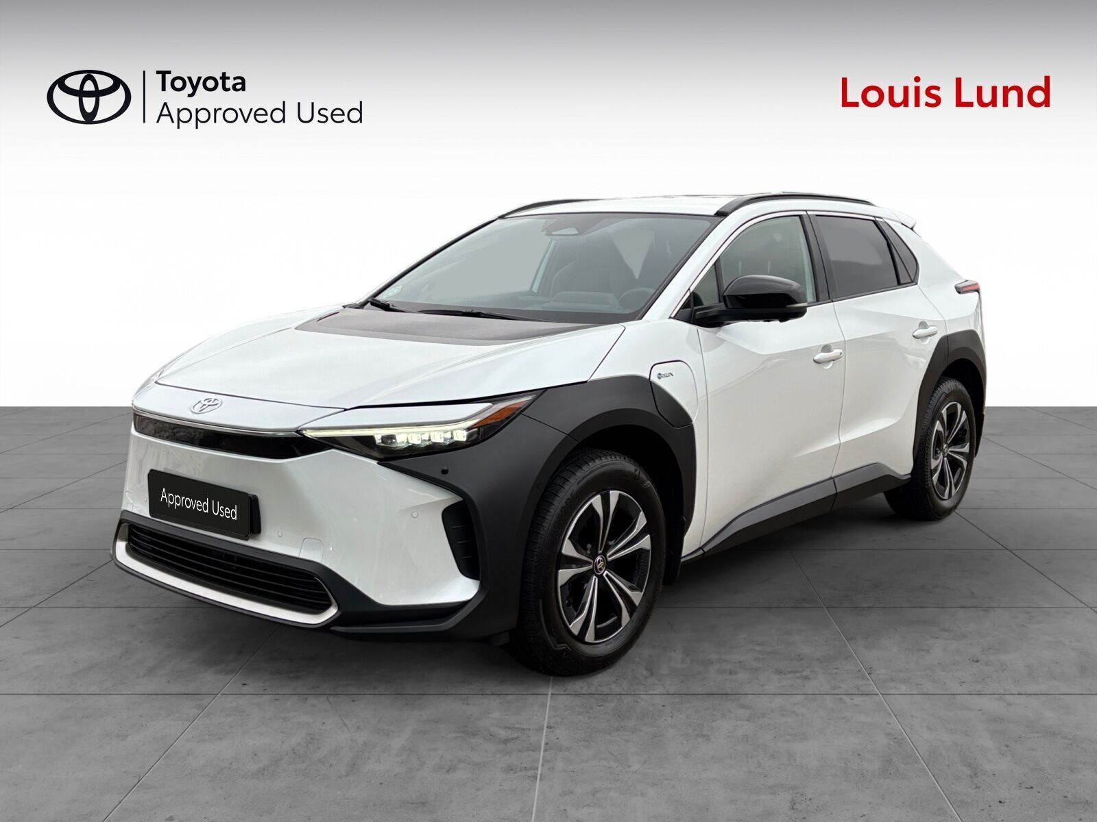 Toyota BZ4X EL Executive 204HK 5d Aut.