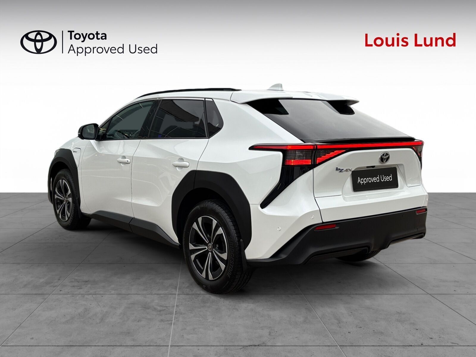 Toyota BZ4X EL Executive 204HK 5d Aut.