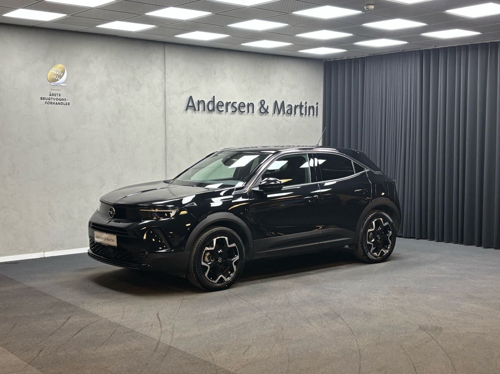 Opel Mokka-e EL Ultimate 136HK 5d Aut.