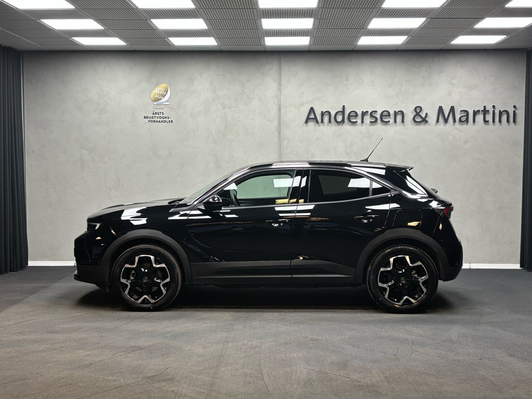 Opel Mokka-e EL Ultimate 136HK 5d Aut.