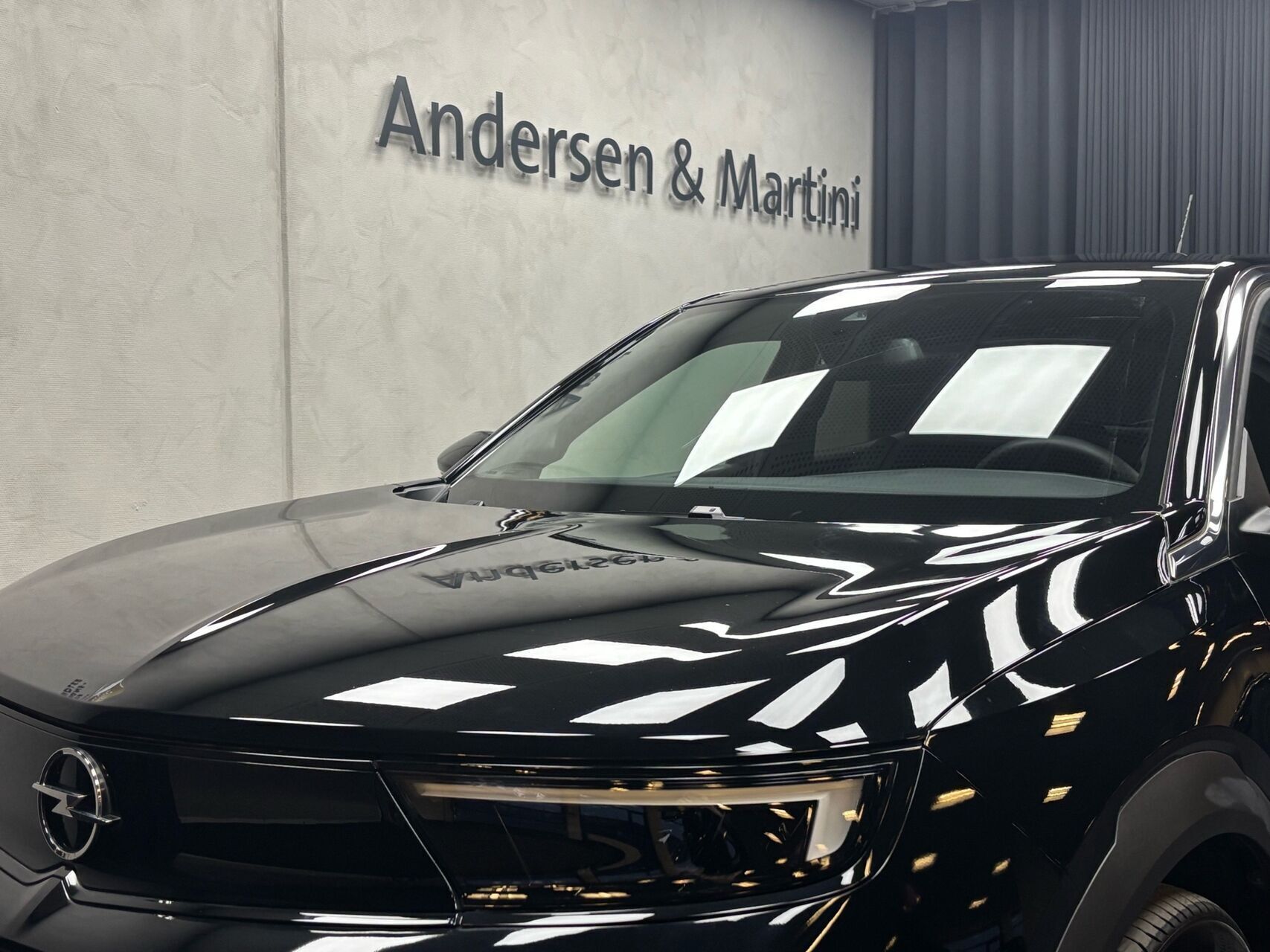 Opel Mokka-e EL Ultimate 136HK 5d Aut.