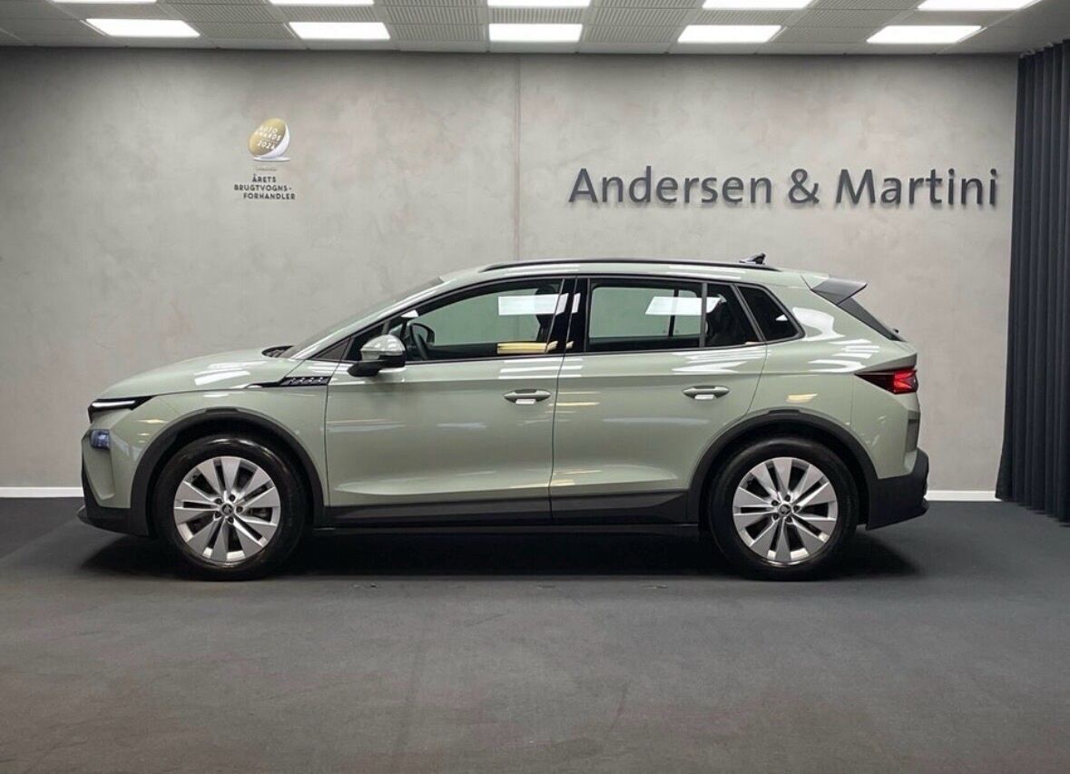 Skoda Elroq 50 EL 170HK 5d Aut.