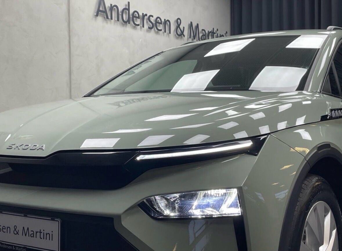 Skoda Elroq 50 EL 170HK 5d Aut.