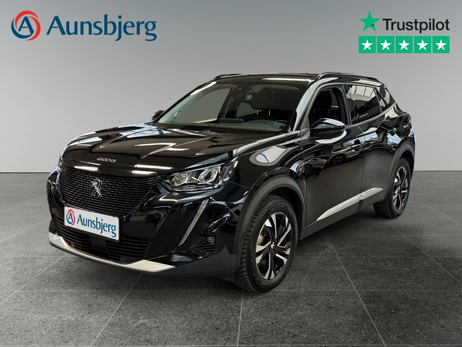 Peugeot e-2008 50 Allure Pack