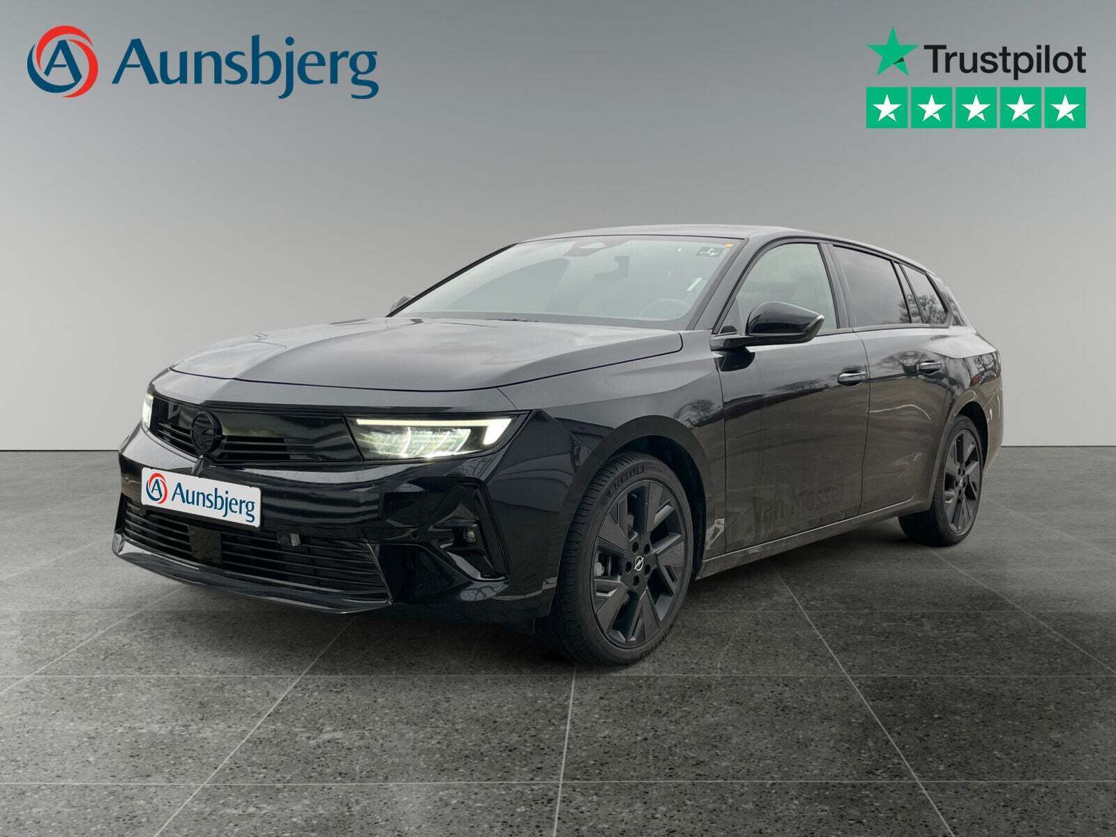 Opel Astra-e 54 GS Sports Tourer