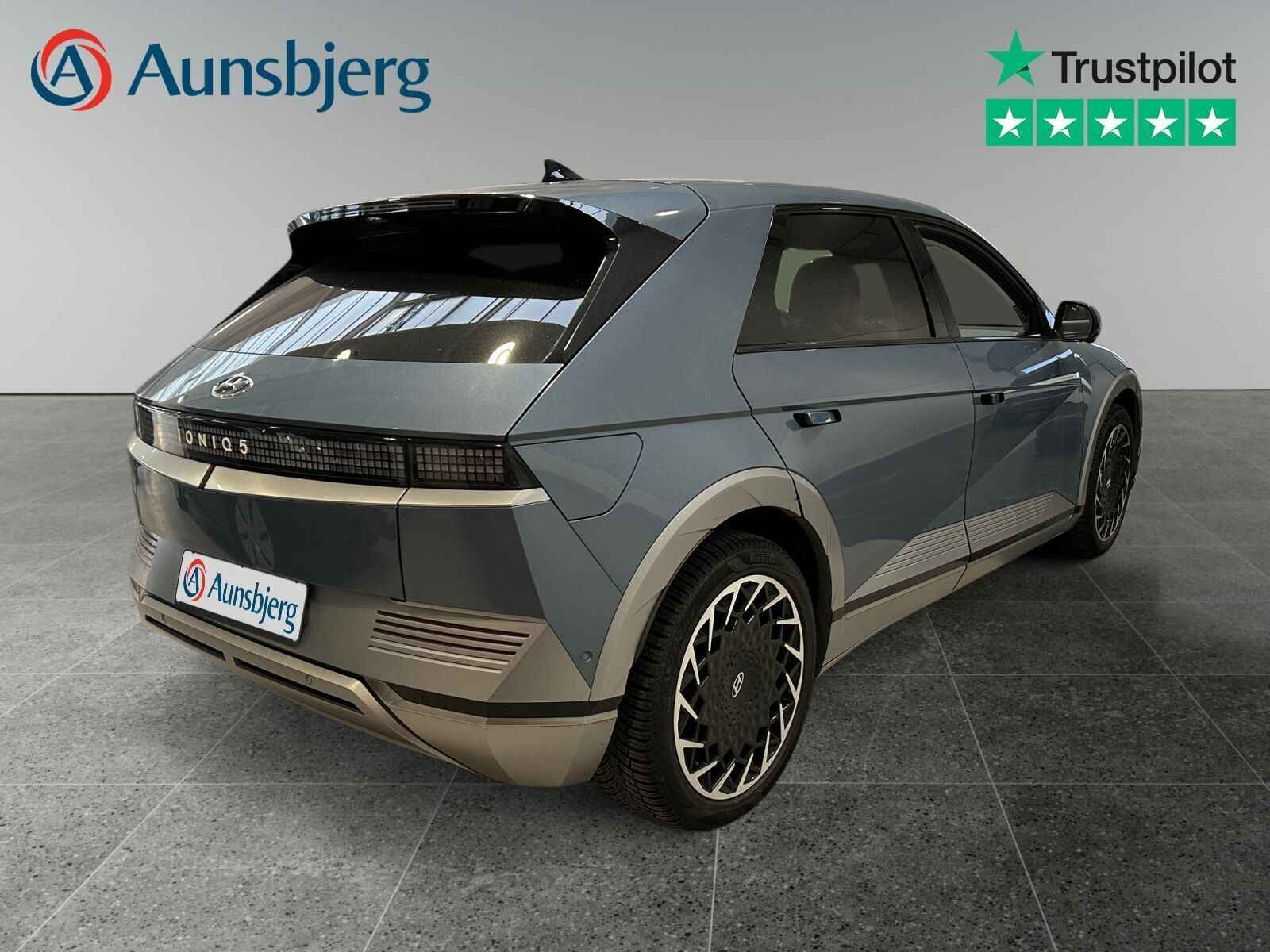 Hyundai Ioniq 5 77 Ultimate