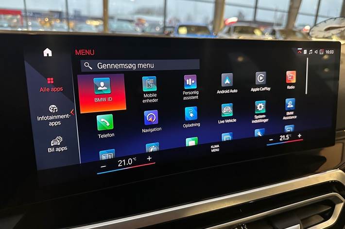 Sort BMW i4 fra 2022