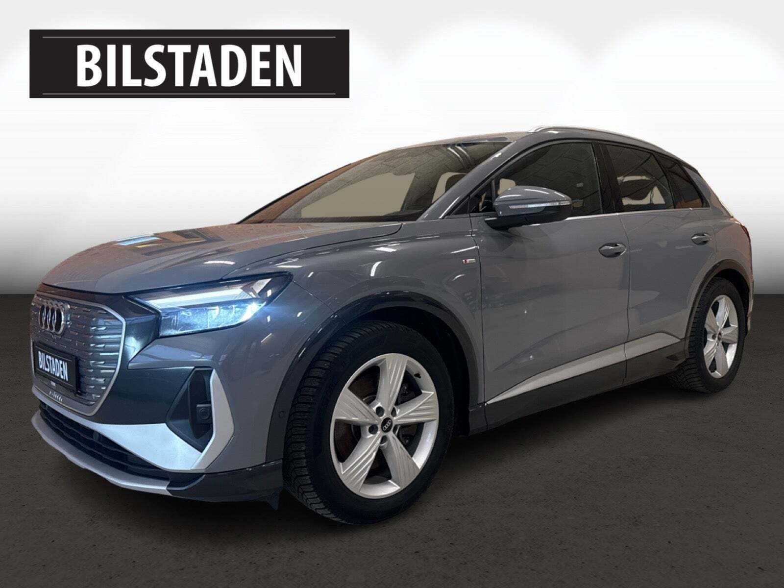 Audi Q4 e-tron 40 S-line