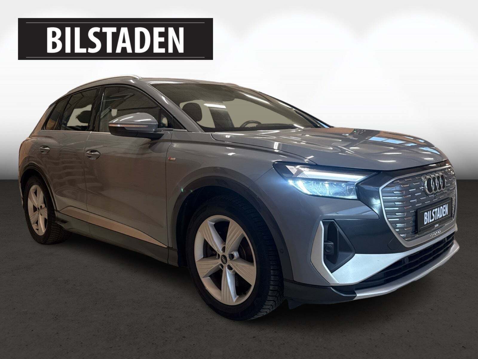 Audi Q4 e-tron 40 S-line