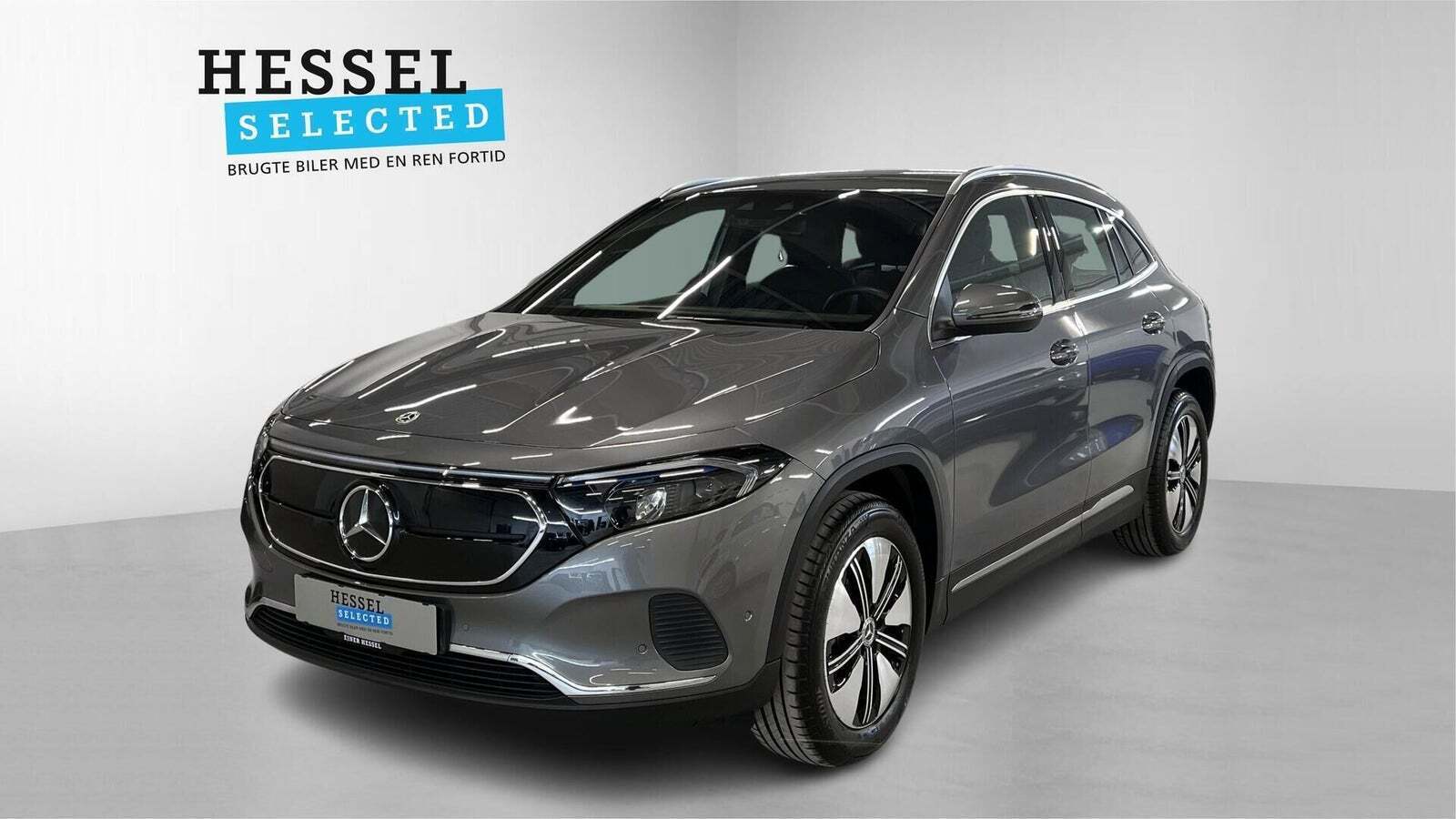 Mercedes EQA250 Progressive