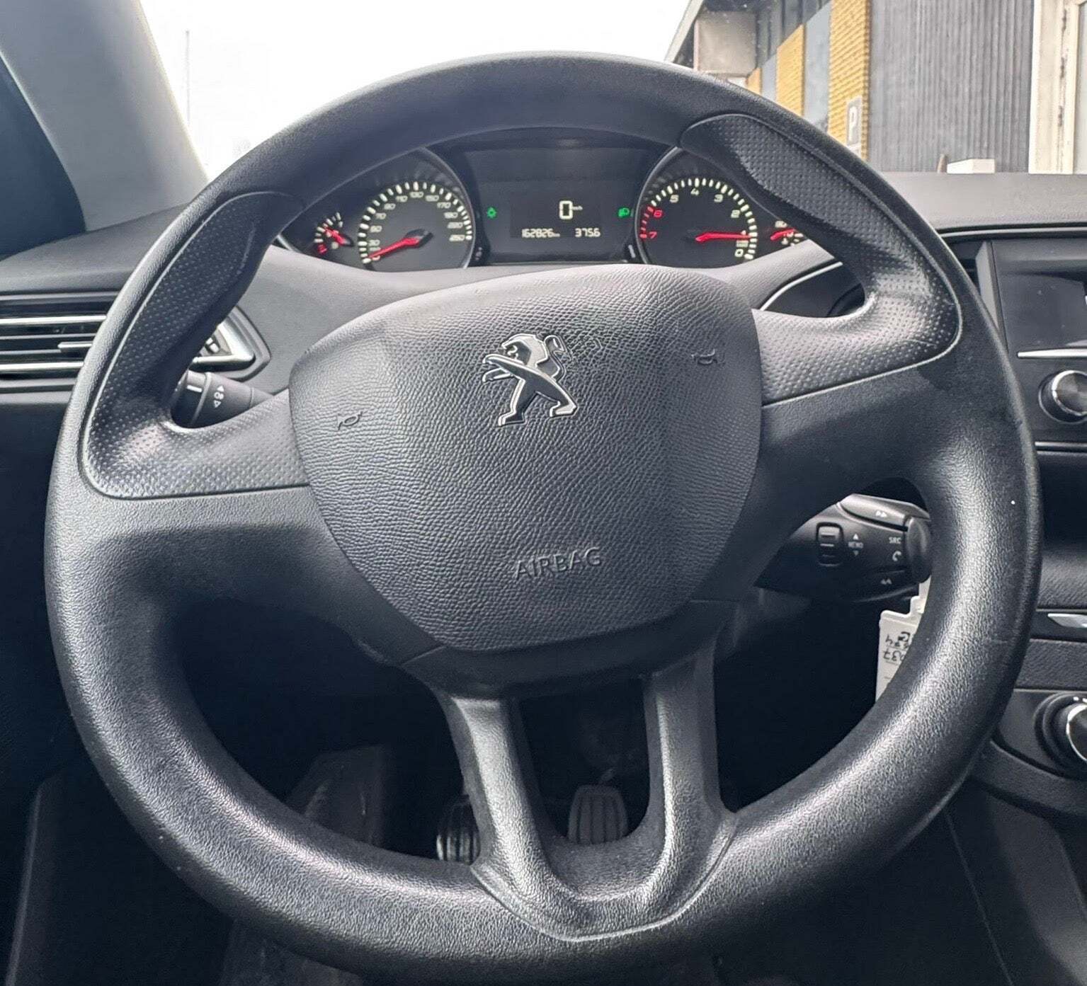 Peugeot 308 1,2 VTi 82 Active