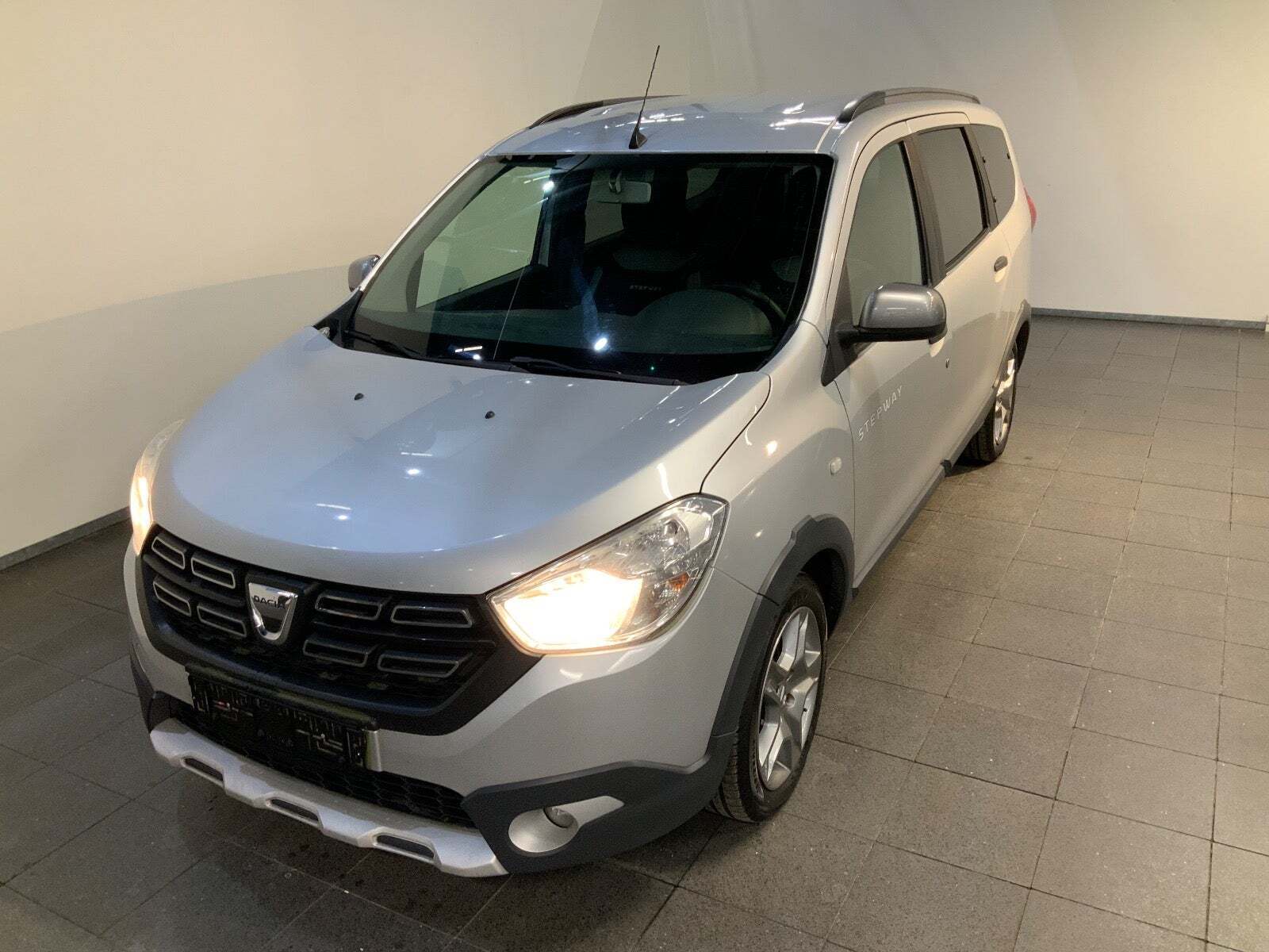 Dacia Lodgy Stepway 1,5 dCi 90 7prs