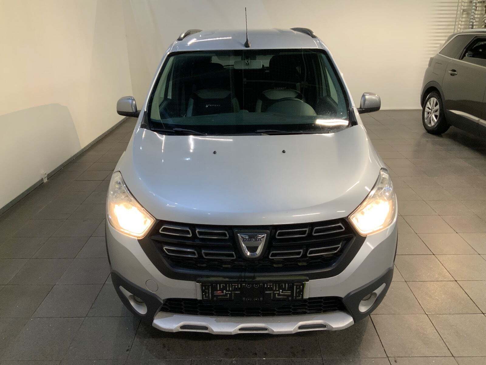 Dacia Lodgy Stepway 1,5 dCi 90 7prs