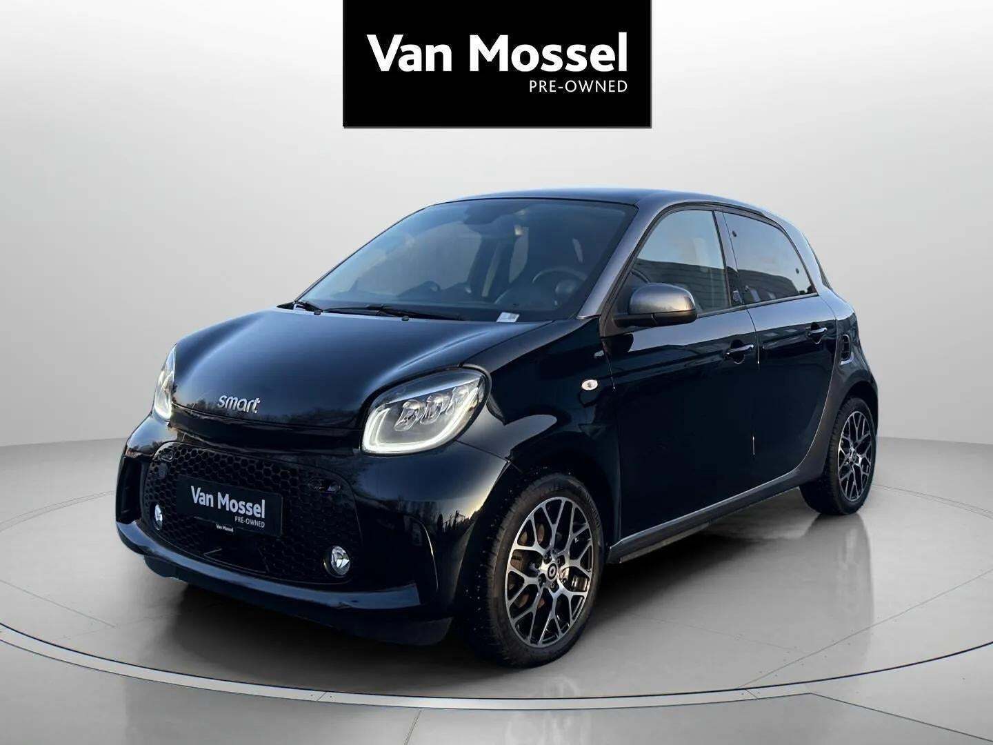 Smart ForFour EQ