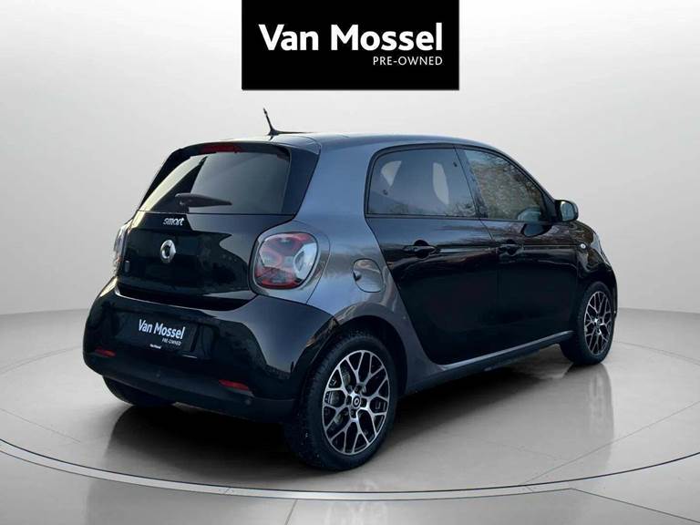 Smart ForFour EQ