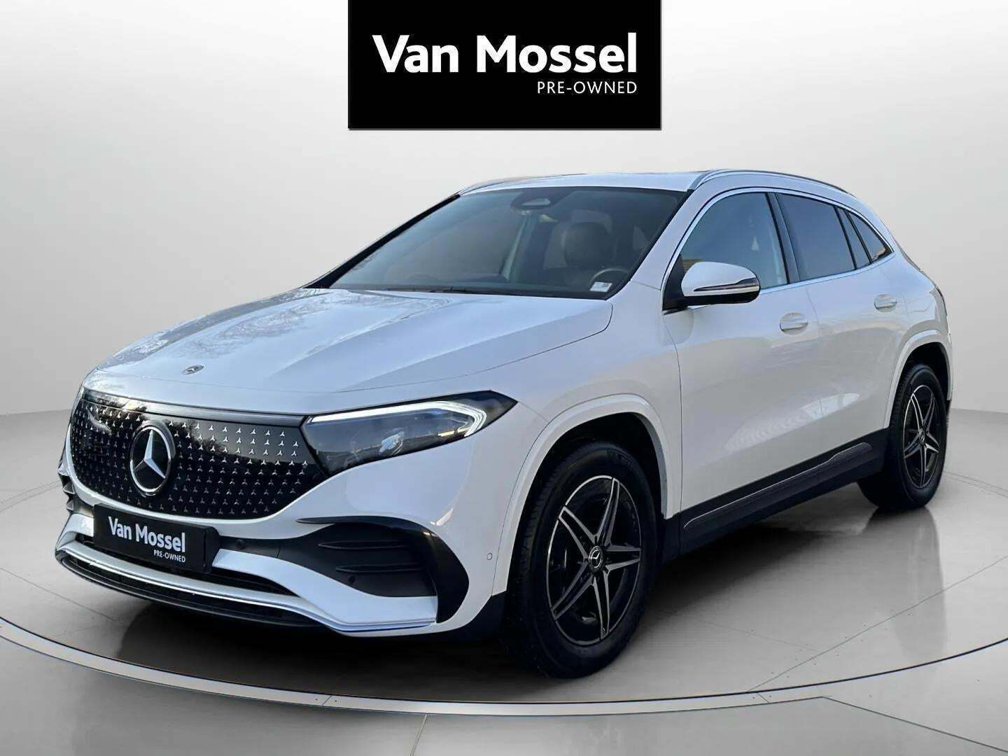 Mercedes EQA250+ AMG Edition