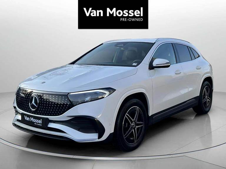 Mercedes EQA250+ AMG Edition