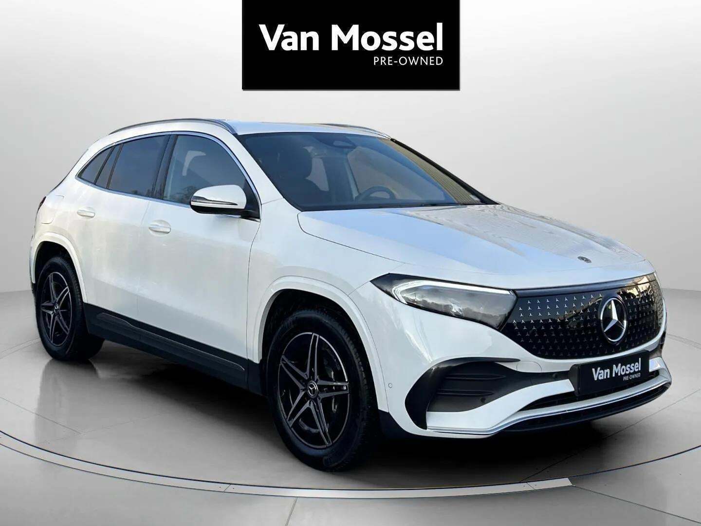Mercedes EQA250+ AMG Edition